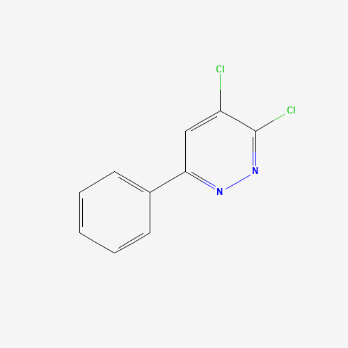 3,4-Dichloro-6-phenylpyridazine (CAS: 64942-62-7) - Related Chemical Product