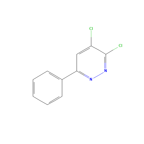 3,4-Dichloro-6-phenylpyridazine (CAS: 64942-62-7) - Related Chemical Product