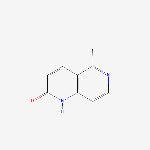 5-Methyl[1,6]naphthyridin-2(1H)-one (CAS: 88296-61-1) - Related Chemical Product