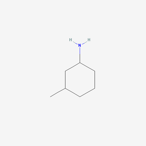 (3-Methylcyclohexyl)amine (CAS: 6850-35-7) - Related Chemical Product