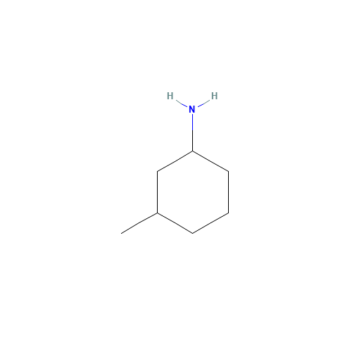 (3-Methylcyclohexyl)amine (CAS: 6850-35-7) - Related Chemical Product