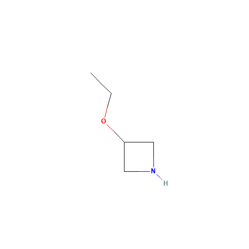 3-Azetidinyl ethyl ether (CAS: 88536-21-4) - Related Chemical Product