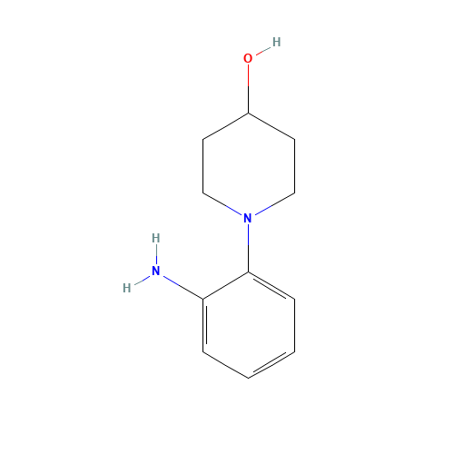 1-(2-Aminophenyl)-4-piperidinol (CAS: 252758-96-6) - Related Chemical Product