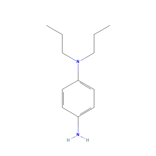 N-1-,N-1-Dipropyl-1,4-benzenediamine (CAS: 105293-89-8) - Related Chemical Product
