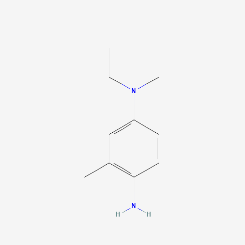 N-4,N-4-Diethyl-2-methyl-1,4-benzenediamine (CAS: 148-71-0) - Related Chemical Product