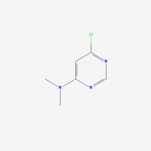 N-(6-Chloro-4-pyrimidinyl)-N,N-dimethylamine (CAS: 31058-83-0) - Related Chemical Product