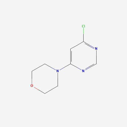 4-(6-Chloro-4-pyrimidinyl)morpholine (CAS: 22177-92-0) - Related Chemical Product
