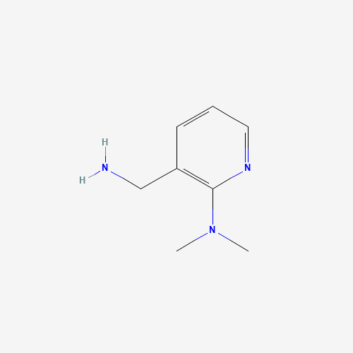 3-(Aminomethyl)-N,N-dimethyl-2-pyridinamine (CAS: 354824-09-2) - Related Chemical Product