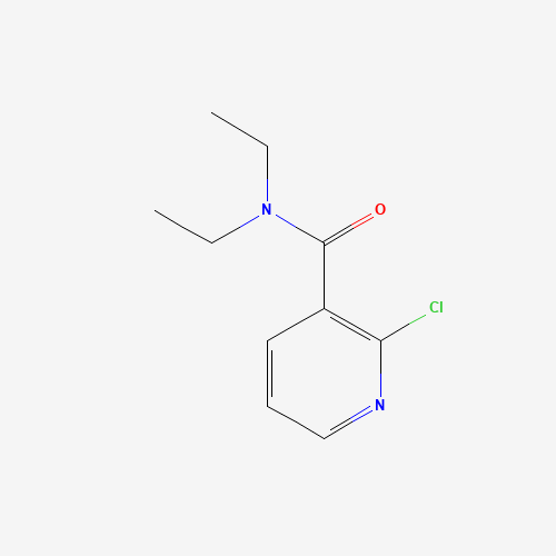 2-Chloro-N,N-diethylnicotinamide (CAS: 38029-99-1) - Related Chemical Product