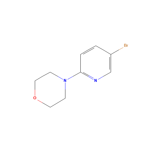 4-(5-Bromo-2-pyridinyl)morpholine (CAS: 200064-11-5) - Related Chemical Product