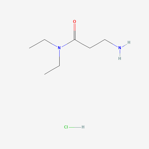 3-Amino-N,N-diethylpropanamide hydrochloride (CAS: 34105-56-1) - Related Chemical Product