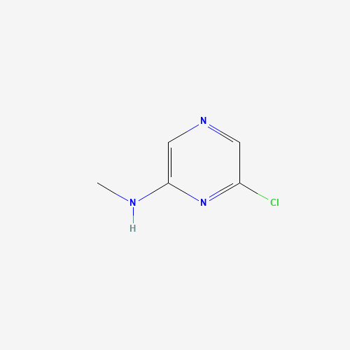6-Chloro-N-methyl-2-pyrazinamine (CAS: 848366-38-1) - Related Chemical Product