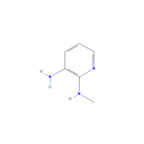 N2-Methyl-2,3-pyridinediamine (CAS: 5028-20-6) - Related Chemical Product