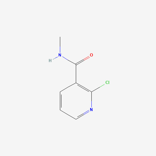 2-Chloro-N-methylnicotinamide (CAS: 52943-20-1) - Related Chemical Product