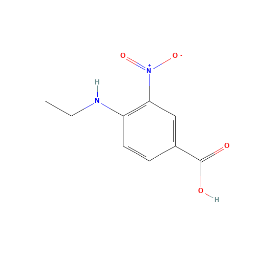 4-(Ethylamino)-3-nitrobenzoic acid (CAS: 2788-74-1) - Related Chemical Product
