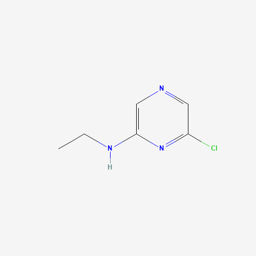 6-Chloro-N-ethyl-2-pyrazinamine (CAS: 957065-84-8) - Related Chemical Product