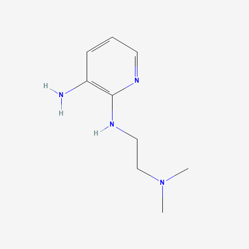N2-[2-(Dimethylamino)ethyl]-2,3-pyridinediamine (CAS: 834798-18-4) - Related Chemical Product