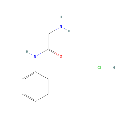 2-Amino-N-phenylacetamide hydrochloride (CAS: 4801-39-2) - Related Chemical Product