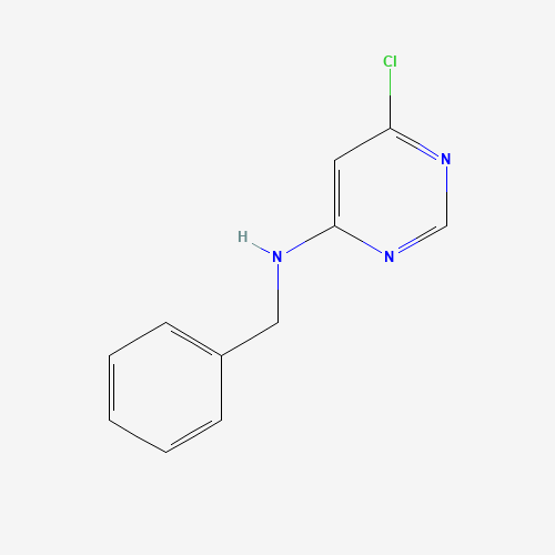 N-Benzyl-6-chloro-4-pyrimidinamine (CAS: 61667-16-1) - Related Chemical Product