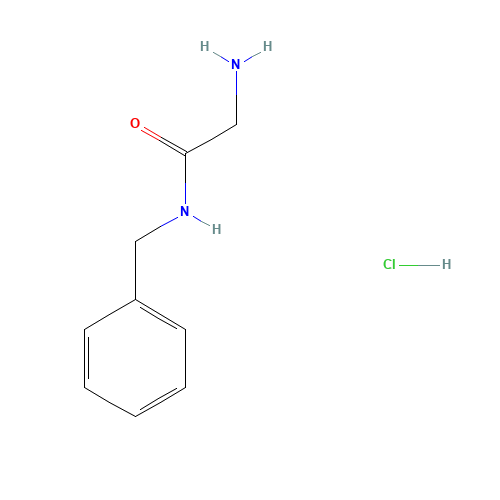 2-Amino-N-benzylacetamide hydrochloride (CAS: 20432-97-7) - Related Chemical Product