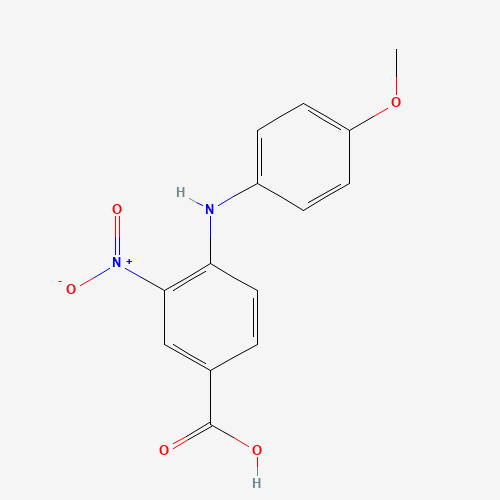 FT-0681558 CAS:148304-22-7 chemical structure