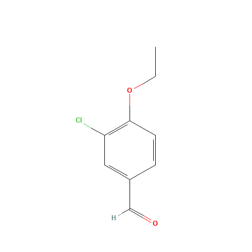 3-Chloro-4-ethoxybenzaldehyde (CAS: 99585-10-1) - Related Chemical Product