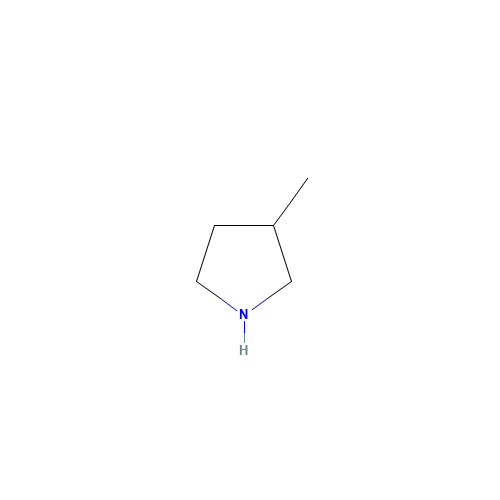 3-Methylpyrrolidine (CAS: 34375-89-8) - Related Chemical Product