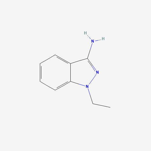 1-Ethyl-1H-indazol-3-amine (CAS: 927802-20-8) - Related Chemical Product