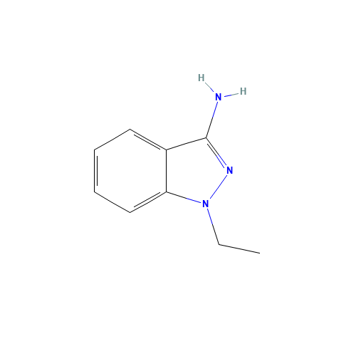 1-Ethyl-1H-indazol-3-amine (CAS: 927802-20-8) - Related Chemical Product