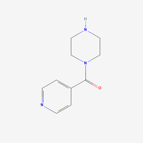 1-Piperazinyl(4-pyridinyl)methanone hydrochloride (CAS: 39640-04-5) - Related Chemical Product