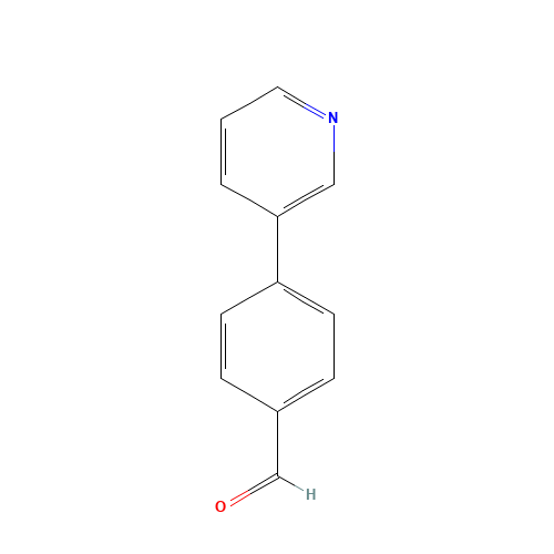 4-(3-Pyridinyl)benzaldehyde (CAS: 127406-55-7) - Related Chemical Product