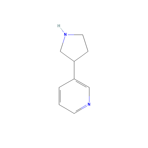 3-(3-Pyrrolidinyl)pyridine dihydrochloride (CAS: 150281-46-2) - Related Chemical Product