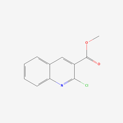 Methyl 2-chloro-3-quinolinecarboxylate (CAS: 16498-85-4) - Related Chemical Product