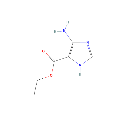 Ethyl 4-amino-1H-imidazole-5-carboxylate (CAS: 21190-16-9) - Related Chemical Product