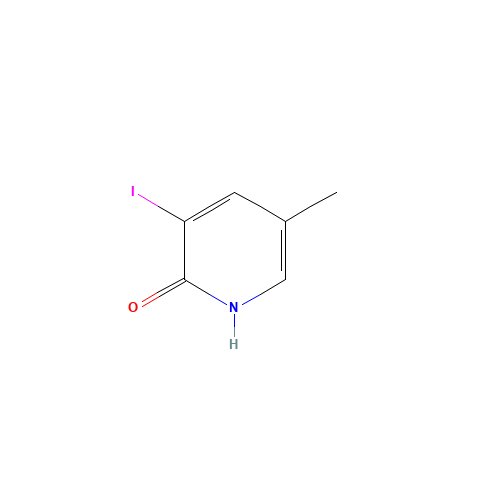 3-Iodo-5-methylpyridin-2-ol (CAS: 313678-93-2) - Related Chemical Product