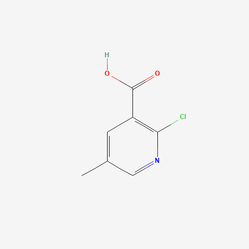 2-Chloro-5-methylnicotinic acid (CAS: 66909-30-6) - Related Chemical Product