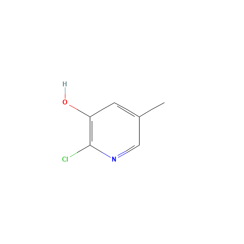 2-Chloro-5-methylpyridin-3-ol (CAS: 910649-59-1) - Related Chemical Product