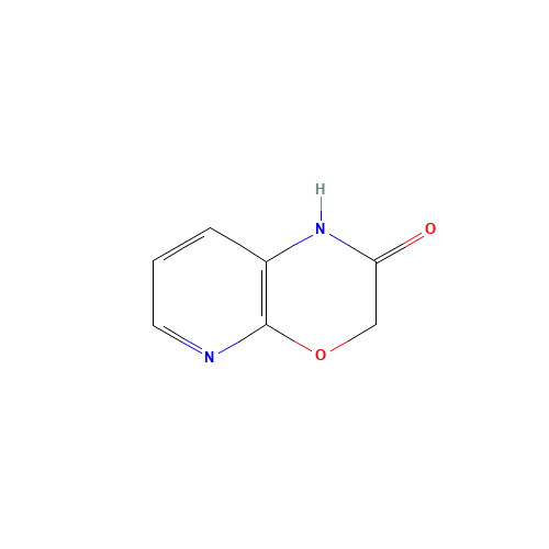 1H-Pyrido[2,3-b][1,4]oxazin-2(3H)-one (CAS: 136742-83-1) - Related Chemical Product