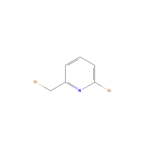 2-Bromo-6-(bromomethyl)pyridine (CAS: 83004-10-8) - Related Chemical Product