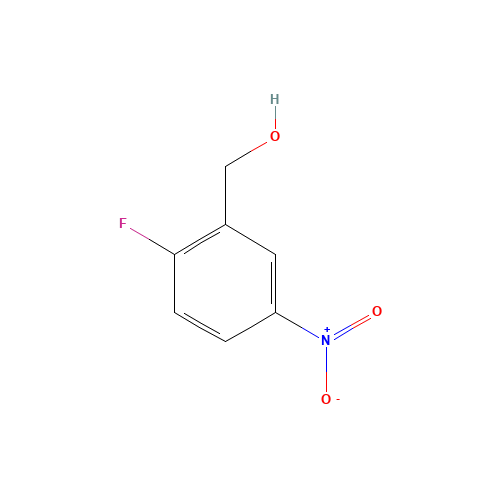 (2-Fluoro-5-nitrophenyl)methanol (CAS: 63878-73-9) - Related Chemical Product