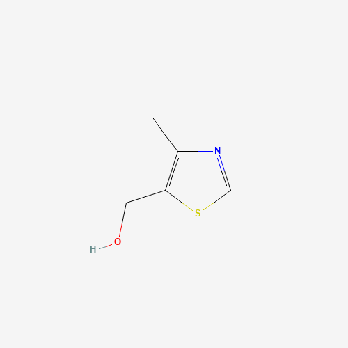 (4-Methyl-1,3-thiazol-5-yl)methanol (CAS: 1977-06-6) - Related Chemical Product