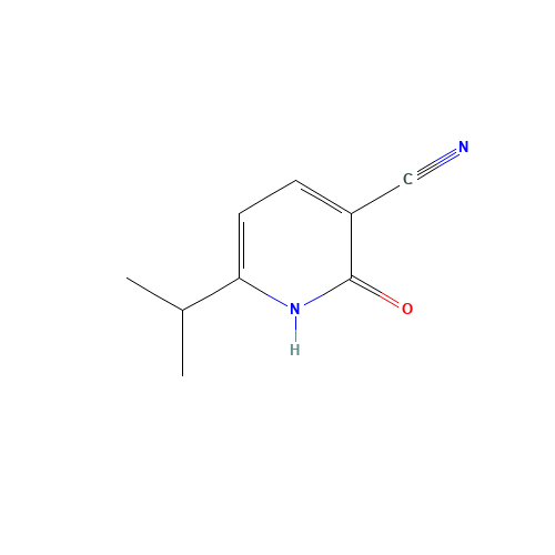 6-Isopropyl-2-oxo-1,2-dihydro-3-pyridinecarbonitrile (CAS: 5782-69-4) - Related Chemical Product