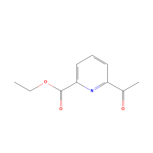 Ethyl 6-acetyl-2-pyridinecarboxylate (CAS: 114578-70-0) - Related Chemical Product