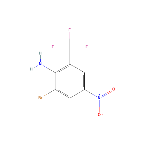 FT-0681723 CAS:400-66-8 chemical structure