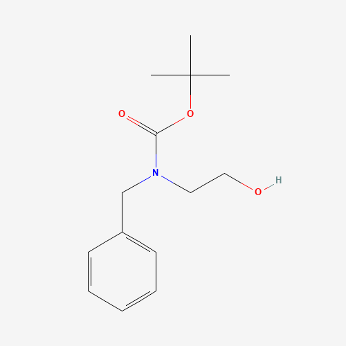 tert-Butyl N-benzyl-N-(2-hydroxyethyl)carbamate (CAS: 121496-39-7) - Related Chemical Product
