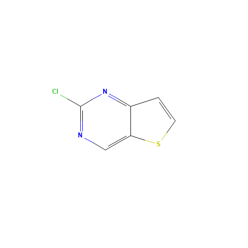 2-Chlorothieno[3,2-d]pyrimidine (CAS: 1119280-68-0) - Related Chemical Product