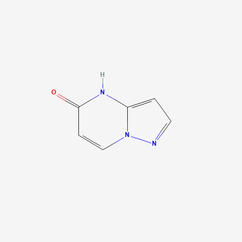 Pyrazolo[1,5-a]pyrimidin-5(4H)-one (CAS: 29274-22-4) - Related Chemical Product