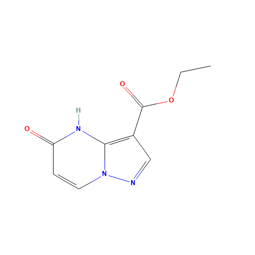 Ethyl 5-oxo-4,5-dihydropyrazolo[1,5-a]pyrimidine-3-carboxylate (CAS: 926663-00-5) - Related Chemical Product