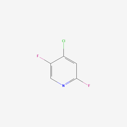 4-Chloro-2,5-difluoropyridine (CAS: 851386-40-8) - Related Chemical Product