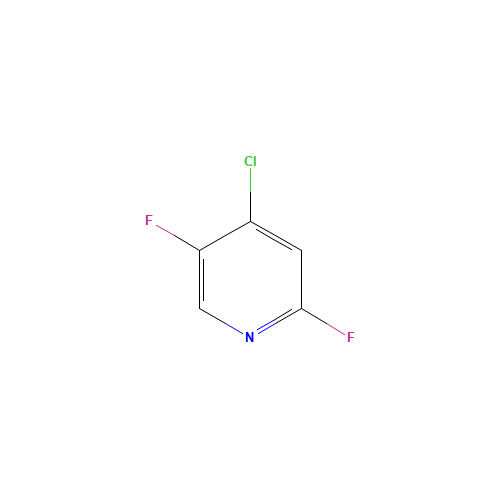 4-Chloro-2,5-difluoropyridine (CAS: 851386-40-8) - Related Chemical Product